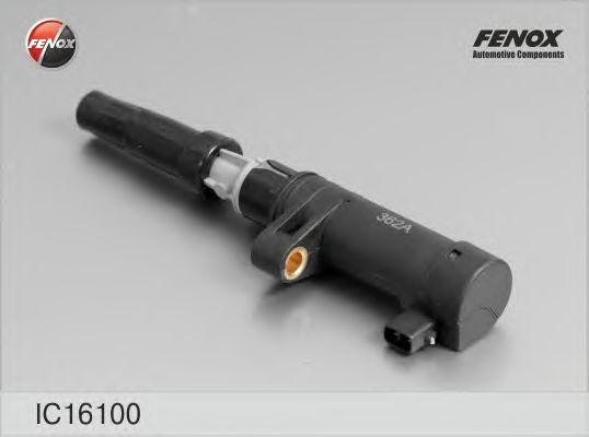 

КАТУШКА ЗАЖИГАНИЯ RENAULT LOGAN 07- DUSTER 12-, SANDERO 07- MEGANE 99-, CLIO 00-, KANGOO 01- LAGUNA 97-, SCENIC 00-, TRAFIC 01-, LADA LARGUS 12-, NISSAN ALMERA (G15RA) 12-, IC16100