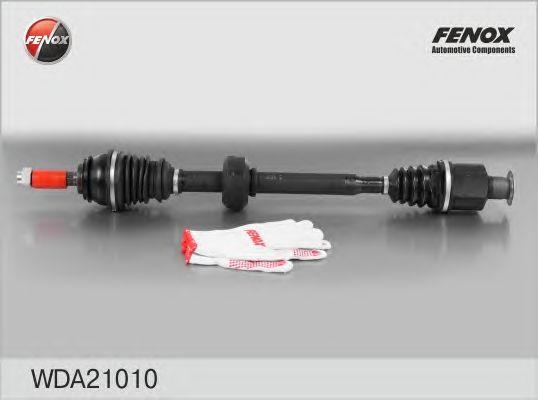 

ПРИВОД КОЛЕСА RENAULT LOGAN 04-, SANDERO 08-, WDA21010