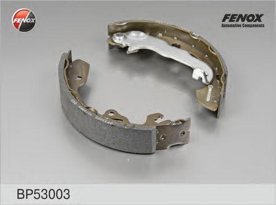 

КОЛОДКИ ТОРМОЗНЫЕ БАРАБАННЫЕ FORD FOCUS 98-04, FOCUS II 04 -, BP53003
