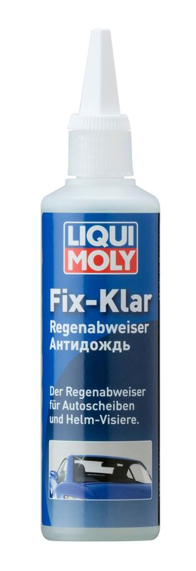 

АНТИДОЖДЬ FIX-KLAR REGENABWEISER (0,125Л), 7505