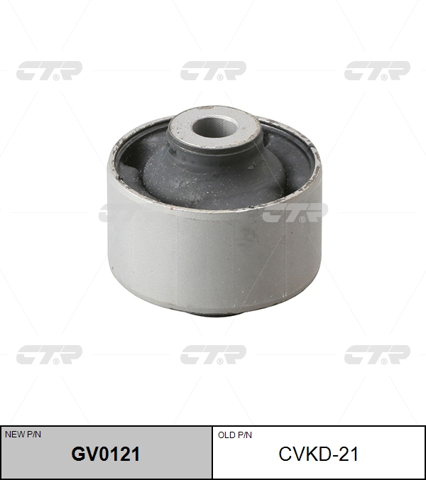 

РЕЗИНО ТЕХНИЧЕСКИЕ ИЗДЕЛИЯ CVKD21 / GV0121, CVKD21