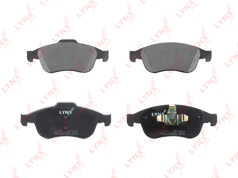 

КОЛОДКИ ТОРМОЗНЫЕ ПЕР RENAULT DUSTER 2.0 12-/FLUENCE 1.6-2.0 10-/ MEGANE III 1.6-2.0 09-, BD6317