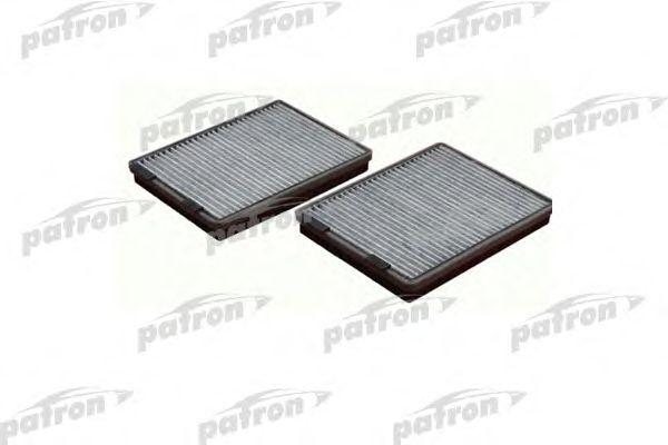 

ФИЛЬТР САЛОНА УГОЛЬНЫЙ УГОЛЬНЫЙ (К-КТ 2ШТ) BMW 5 95-03, 5 TOURING 97-04, PF2054