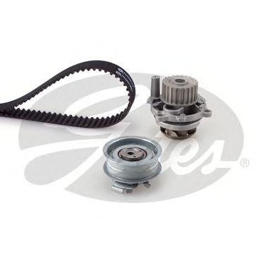 

КОМПЛЕКТ РЕМНЯ ГРМ POWERGRIP® PLUS С ВОДЯНЫМ НАСОСОМ (SBDS), KP15489XS1