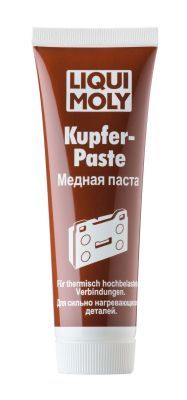 

ДЕТАЛЬ LIQUIMOLY МЕДНАЯ ПАСТА KUPFER-PAS, 7579