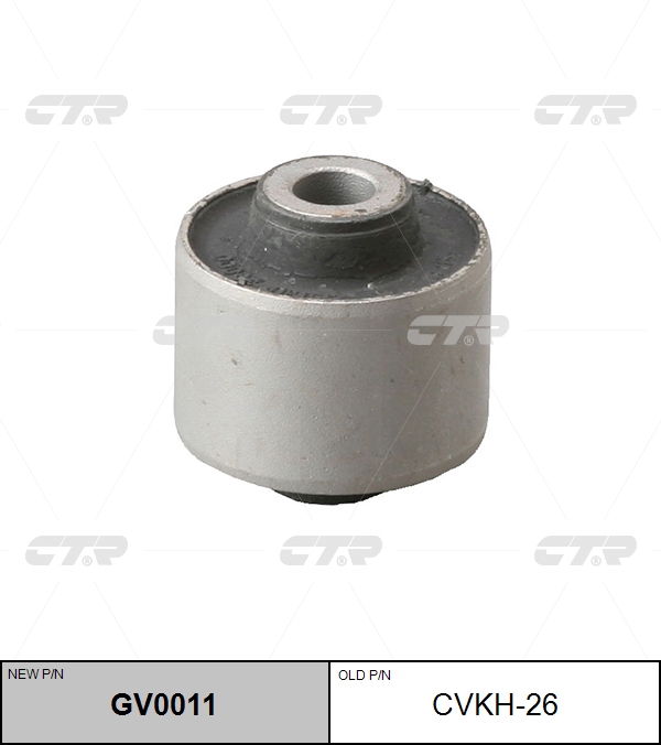 

РЕЗИНО ТЕХНИЧЕСКИЕ ИЗДЕЛИЯ CVKH26 / GV0011, CVKH26