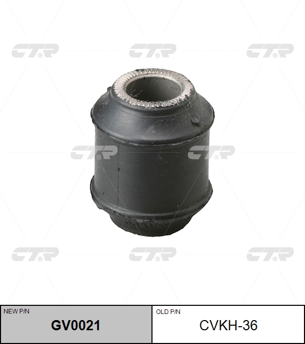 

РЕЗИНО ТЕХНИЧЕСКИЕ ИЗДЕЛИЯ CVKH36/GV0021, CVKH36