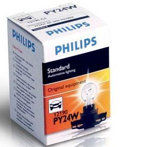 Лампа периферийная Philips Vision, PY24W, 24W...