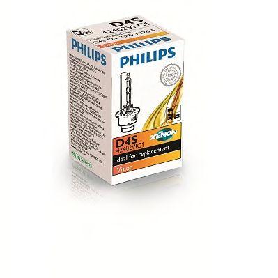 Лампа d4s 42v-35w (p32d-5)4400k vision (philips)