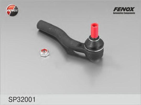 

НАКОНЕЧНИК РУЛЕВОЙ FIAT DOBLO 01-, ALBEA 98-, PALIO 96-, STRADA 99-, SP32001