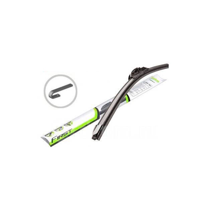 Щетка стеклоочистителя бескаркасная Valeo Fir...