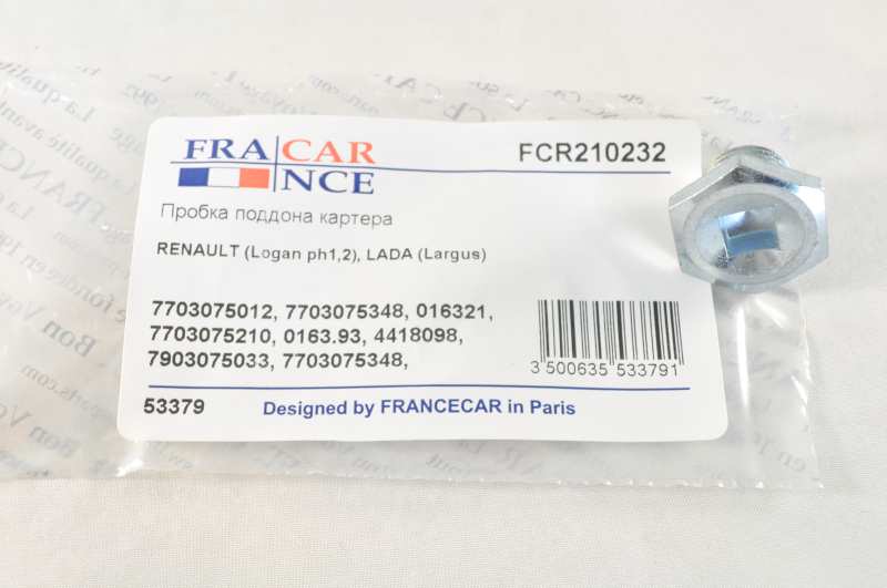 Клапана логан 1.6 8 клапанов артикул. Пробка поддона картера France car fcr210232. FRANCECAR fcr210232 пробка поддона картера. Пробка сливная поддона картера Renault, Citroen, Peugeot m16 (FRANCECAR) fcr210232 Франция. Пробка сливная поддона картера FRANCECAR fcr210232.