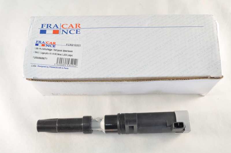 

КАТУШКА ЗАЖИГАНИЯ, FCR210351