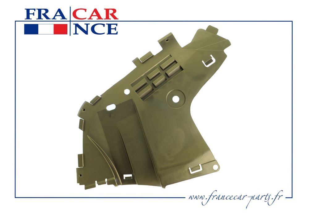 

ЗАЩИТА БАМПЕРА ПЕРЕДНЕГО R, FCR210368