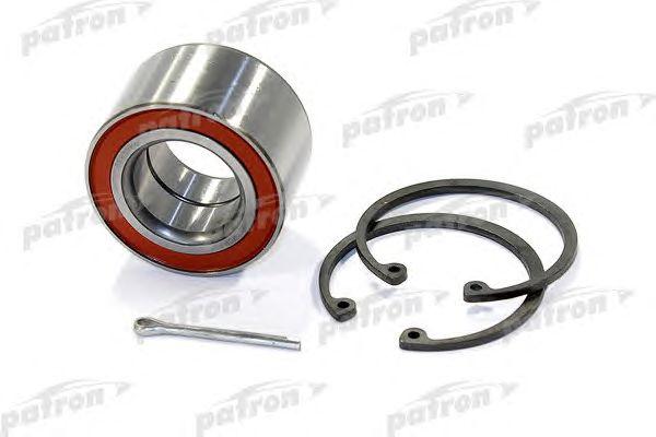 

ПОДШИПНИК СТУПИЦЫ КОЛЕСА ПЕР DAEWOO LANOS 97-\ CHEVROLET AVEO 04-10 \ LADA SAMARA 93-98 \ PONTIAC G3, PBK3786