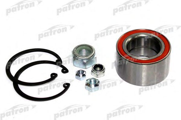 

ПОДШИПНИК СТУПИЧНЫЙ ПЕРЕДН 39X68X37 AUDI 80/90 74-88 \ VW PASSAT/SANTANA B1/B2 73-88, PBK575