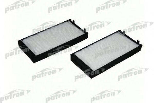 

ФИЛЬТР САЛОННЫЙ (К-Т 2ШТ) BMW X5 07-, X6 08-, PF2146