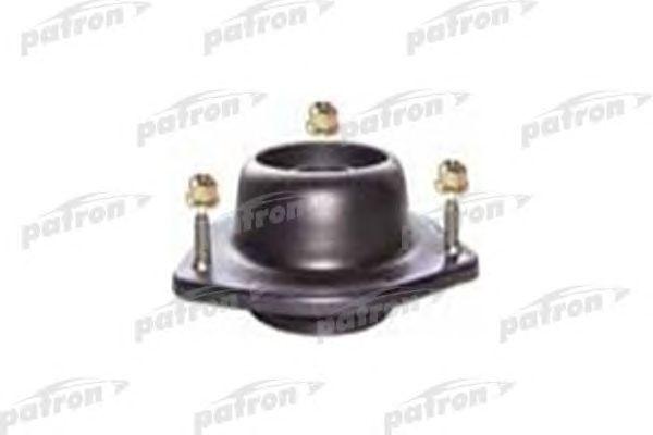 

ОПОРА АМОРТИЗАТОРА ПЕРЕДНЕЙ ОСИ_HYUNDAI ACCENT/PONY EXCEL (ВСЕ) 95-99, PSE4121