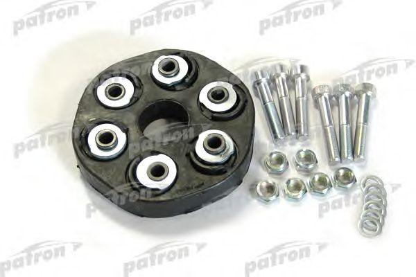 

МУФТА КАРДАНА С БОЛТАМИ, К-КТ MERCEDES W107/W124/W126/W201 85-, PSE5003