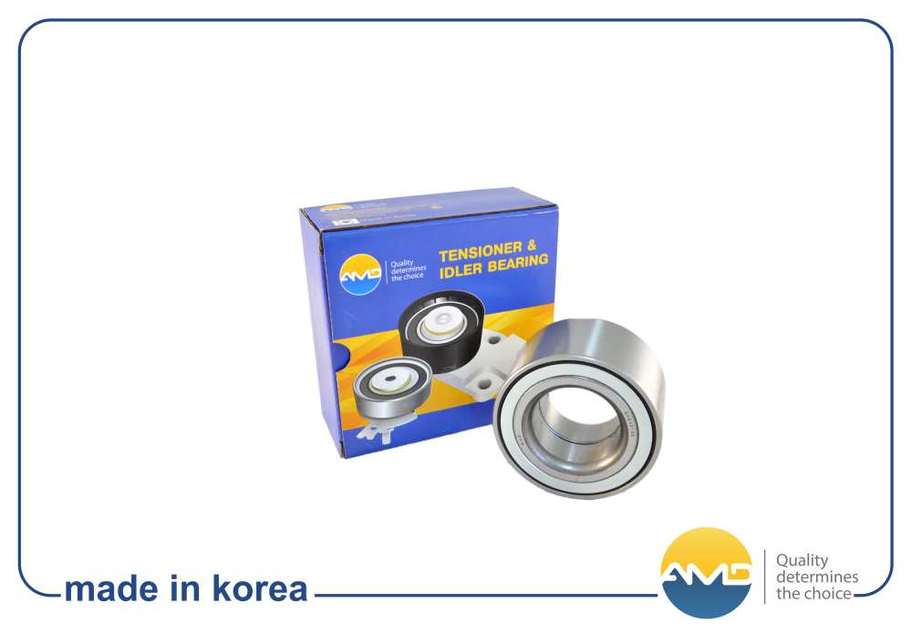 

ПОДШИПНИК СТУПИЦЫ ПЕРЕДНЕЙ KIA CARENS 02-06, AMDGH042135