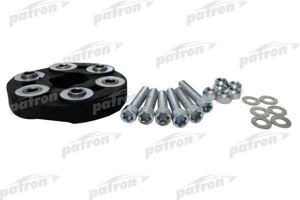 

МУФТА КАРДАНА С БОЛТАМИ, К-КТ MERCEDES W124/W210/W140/C124 89-02, PSE5008