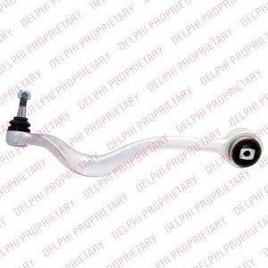 

РЫЧАГ ПОДВЕСКИ ПЕР ВЕРХ L BMW E39 (С САЙЛЕНТБЛОКОМ), TC2399