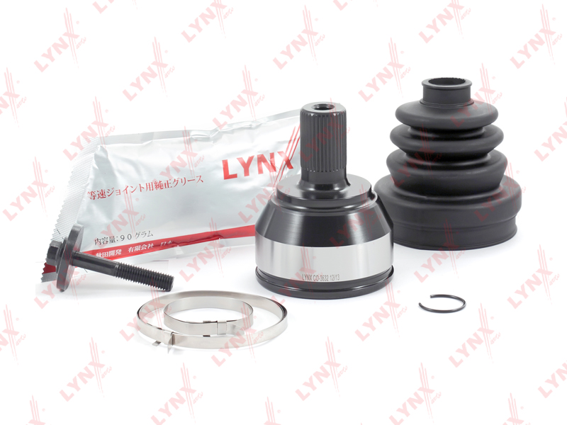 

ШРУС НАРУЖ FORD FOCUS C-MAX 1.6-1.8 03-07 / FOCUS II 1.6-1.8D 05-, CO3632