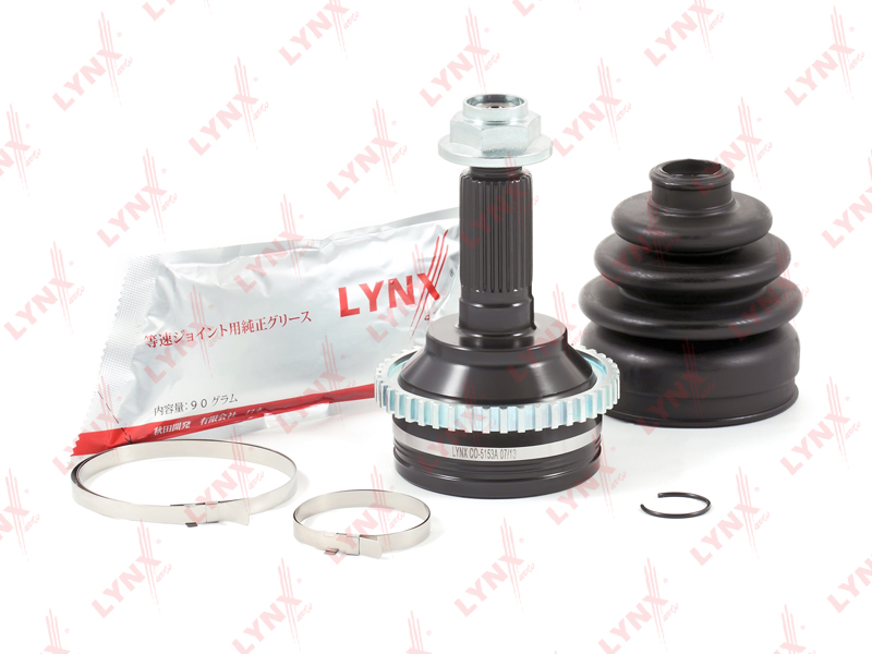 

ШРУС НАРУЖ MAZDA 626(GF) 1.8-2.0 97-02, CO5153A