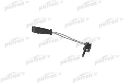 

ДАТЧИК ИЗНОСА ТОРМОЗНЫХ КОЛОДОК ПЕРЕДН 1ШТ MERCEDES-BENZ W169/W245 1.5-2.0 04-, PE17058