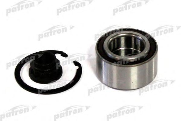 

ПОДШИПНИК СТУПИЦЫ КОЛЕСА ПЕР CITROEN C1 05-, PEUGEOT 107 05-, TOYOTA AYGO 05-, PBK3684