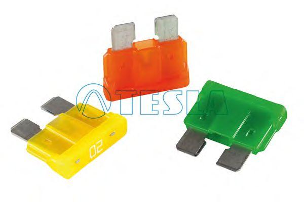 Предохранитель ft (little fuses) 40a плоск 50 шт