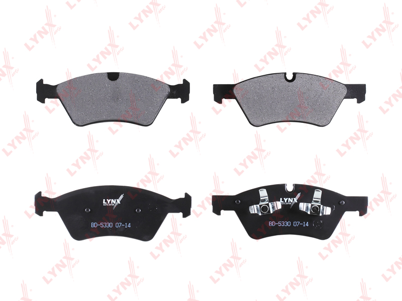 

КОЛОДКИ ТОРМОЗНЫЕ ПЕР MERSEDES-BENZ E320D-500(W211) 03-08 / ML280D-500(W164) 05- / GL320D-350D(, BD5330