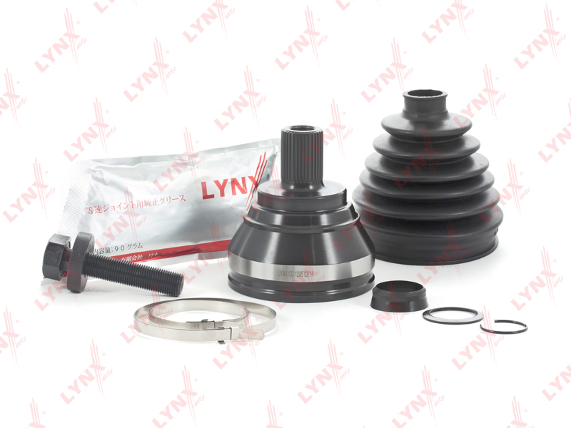 

ШРУС НАРУЖ AUDI A3(8P) 1.4T-3.2 03-12 / Q3 2.0T 11- / TT 1.8T-2.0T 08-, SEAT ALTEA 1.6D-2.0T 04-, CO1205