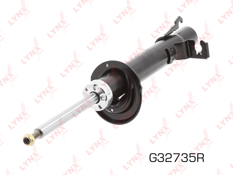 

СТОЙКА АМОРТИЗАЦИОННАЯ ПЕРЕДНЯЯ R, FORD FUSION 02-12, G32735R