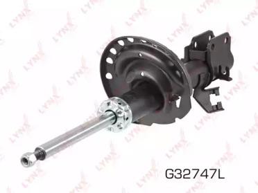 

АМОРТИЗАТОР ПОДВЕСКИ ПЕР L NISSAN NOTE E11 1.4-1.6 06-, G32747L