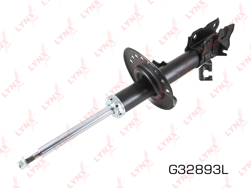 

АМОРТИЗАТОР ПОДВЕСКИ ПЕР NISSAN X-TRAIL T31 2.0-2.5 07- RENAULT KOLEOS 2.0D-2.5 08-, G32893L