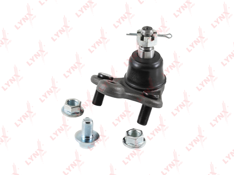 

ОПОРА ШАРОВАЯ НИЖ HONDA CR-V 2.0-2.2D 07, C1272LR