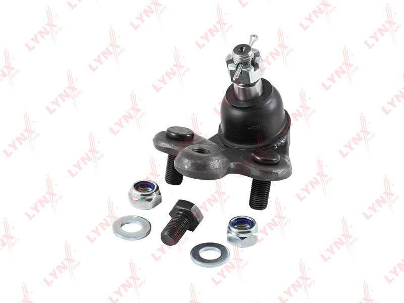 

ОПОРА ШАРОВАЯ НИЖ L HONDA CIVIC(FD) 1.3-1.8 06-, C1327L