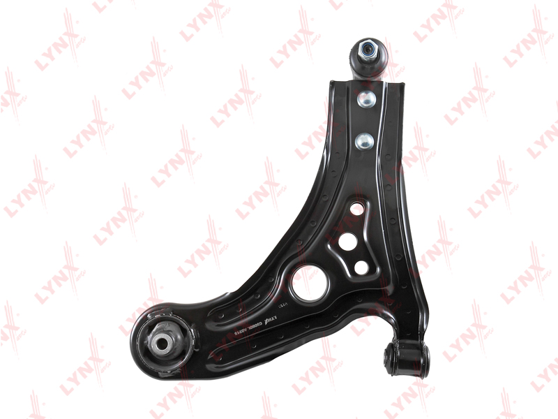 

РЫЧАГ ПОДВЕСКИ ПЕР НИЖ L CHEVROLET AVEO 1.2-1.5 06 / KALOS 1.2-1.4 05, DAEWOO KALOS 1.2-1.4, C5080L