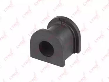 

ВТУЛКА СТАБИЛИЗАТОРА ЗАД (D 15,5MM) MAZDA 323(BG-BJ) 1.3-2.0D 01 / PREMACY(CP) 1.9-2.0D 99-, C8916