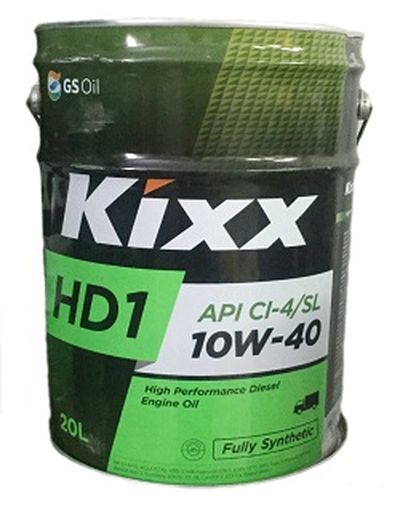 10w-40 20l d1 ci-4/sl synthetic kr/ (l5470p20) масло моторное синтетическое старый номер