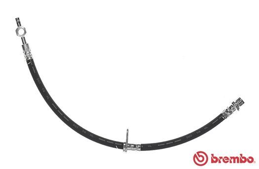 

ШЛАНГ ТОРМОЗНОЙ, TOYOTA CAMRY SALOON (V3) 08/01-11/06, T83110