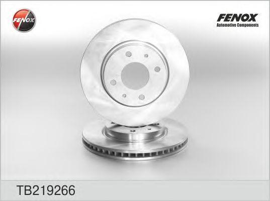 

ДИСК ТОРМОЗНОЙ MITSUBISHI LANCER 03-, GALANT 96-04, TB219266