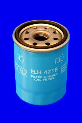 

ФИЛЬТР МАСЛЯНЫЙ\ VW TARO 1.8 89-94,TOTOTA COROLLA 1.4, ELH4218