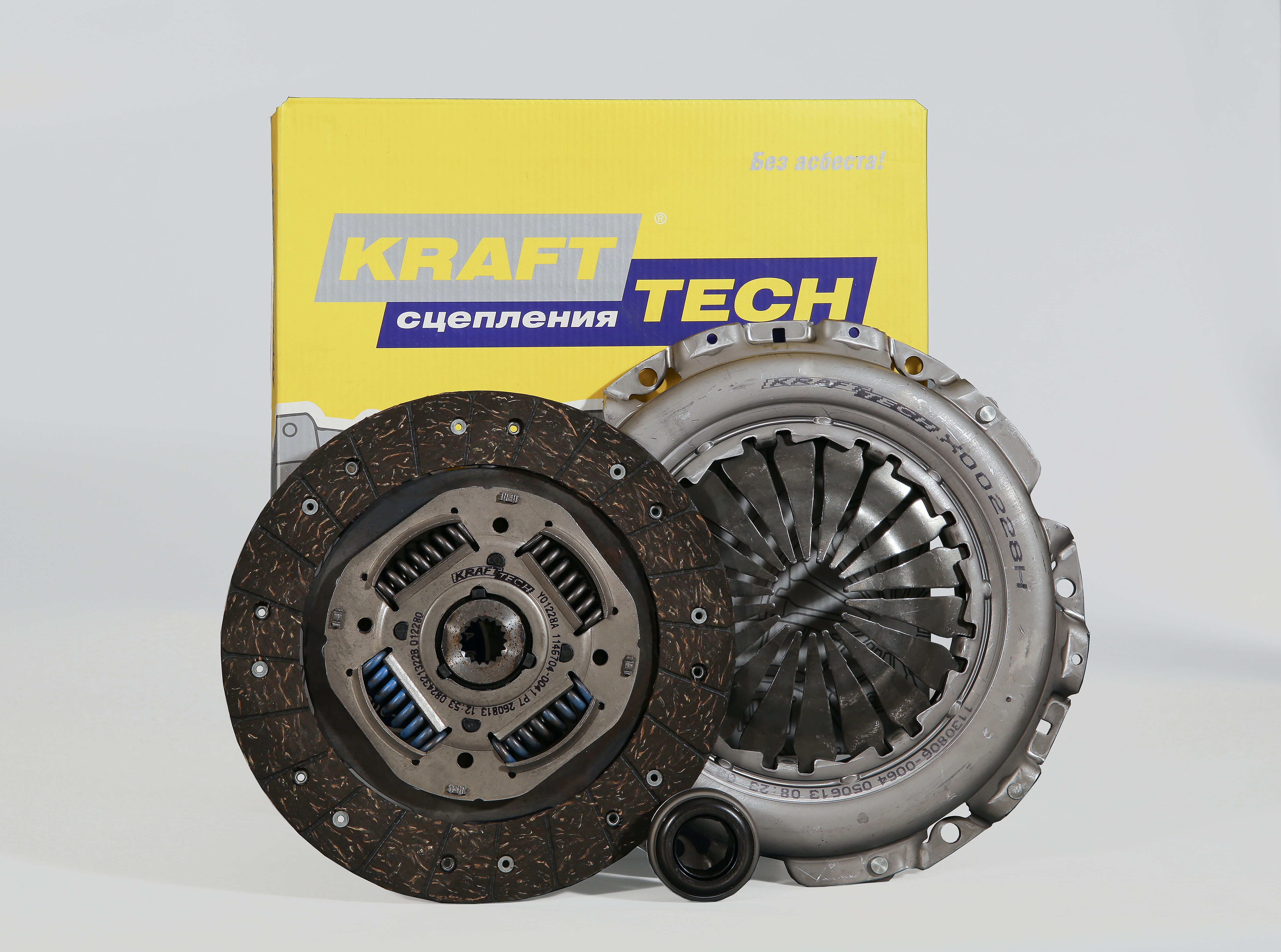 

КОМПЛЕКТ СЦЕПЛЕНИЯ PEUGEOT 307/406/407 1,8-2,0, 1,8-2,0 HDI, W00228J
