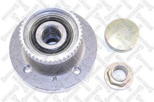 =vkba3491=30/65=r155.56 к-кт подшипника ступ. зад.renault megane/s