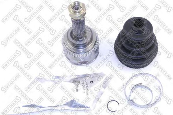 Шрус наружный к-кт abs, 24112 opel agila 1.0/1.2 00