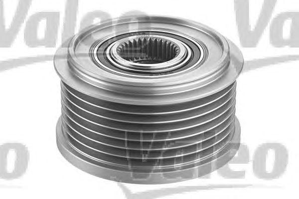

ШКИВ ГЕНЕРАТОРА С КРЫШКОЙ, TOYOTA FORTUNER N2_ 3.0 D, 588057