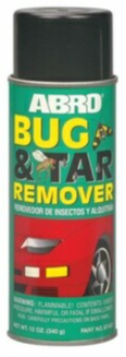 Очиститель кузова ABRO BUG & TAR REMOVER, 0.3...