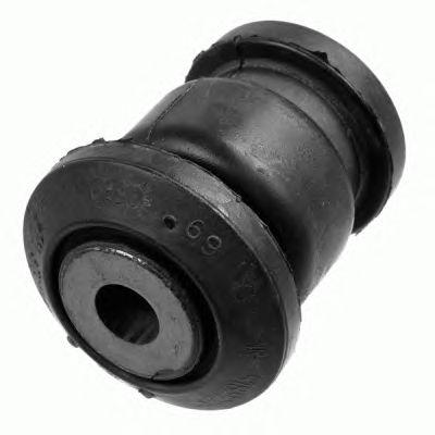 

САЙЛЕНТБЛОК ПОДВЕСКИ ПЕРЕДНЕГО РЫЧАГА\ FIAT PUNTO/LINEA,OPEL CORSA ALL 06], 3665701
